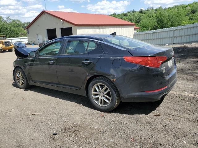 Седаны KIA OPTIMA 2012 Черный