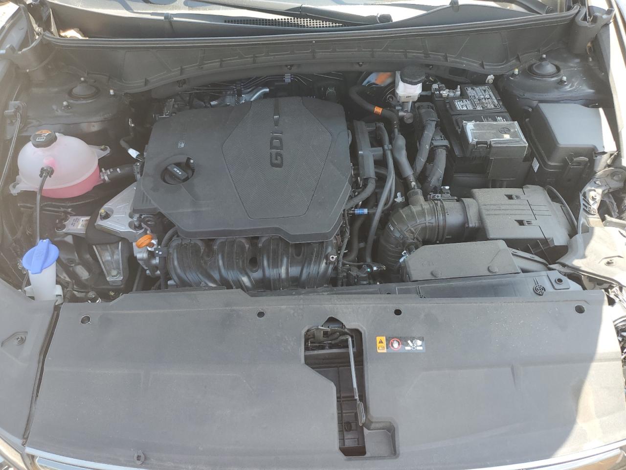 2023 Hyundai Tucson Limited VIN: 5NMJECAE1PH281608 Lot: 56149434