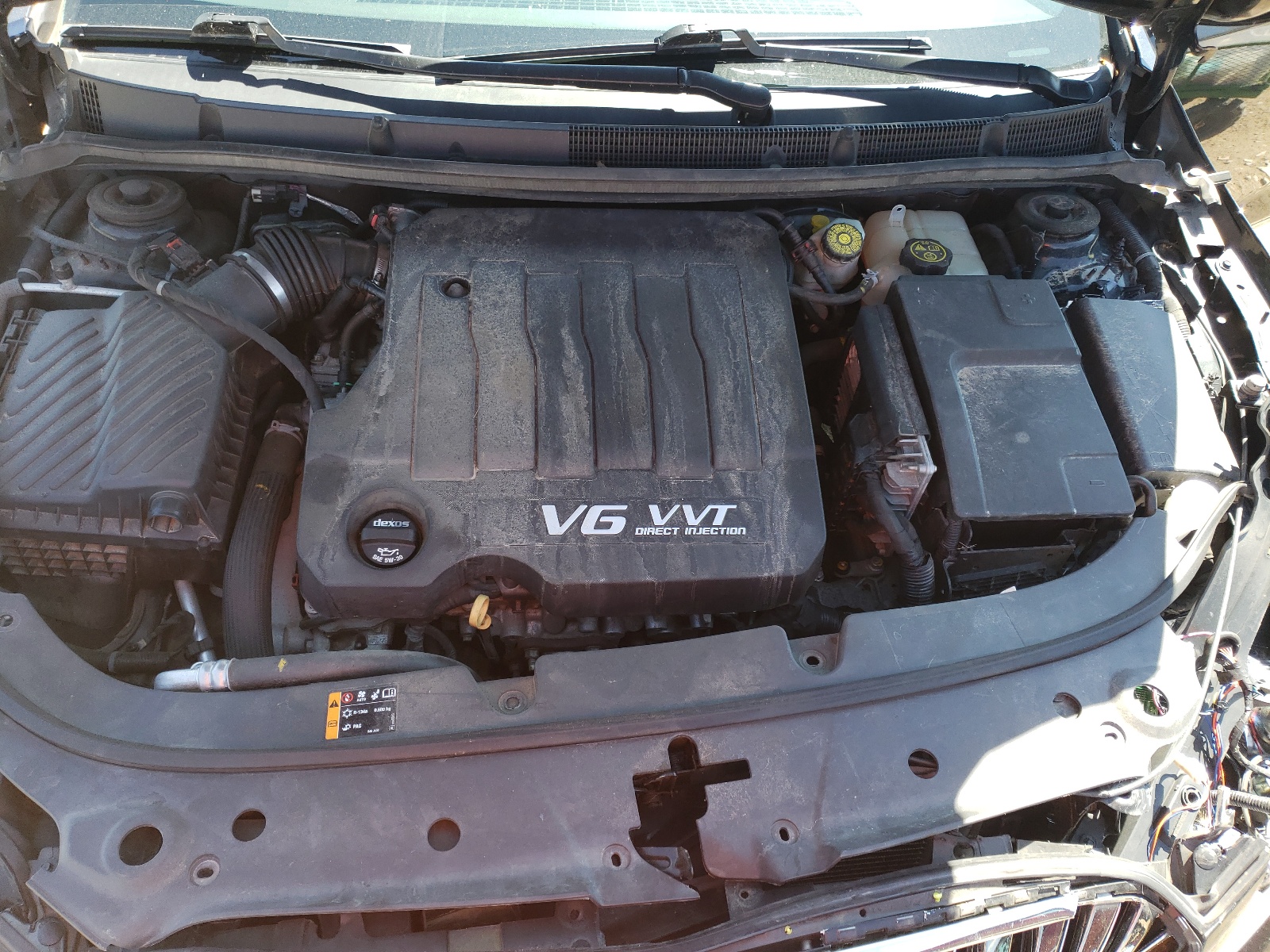 1G4GB5G34FF302141 2015 Buick Lacrosse