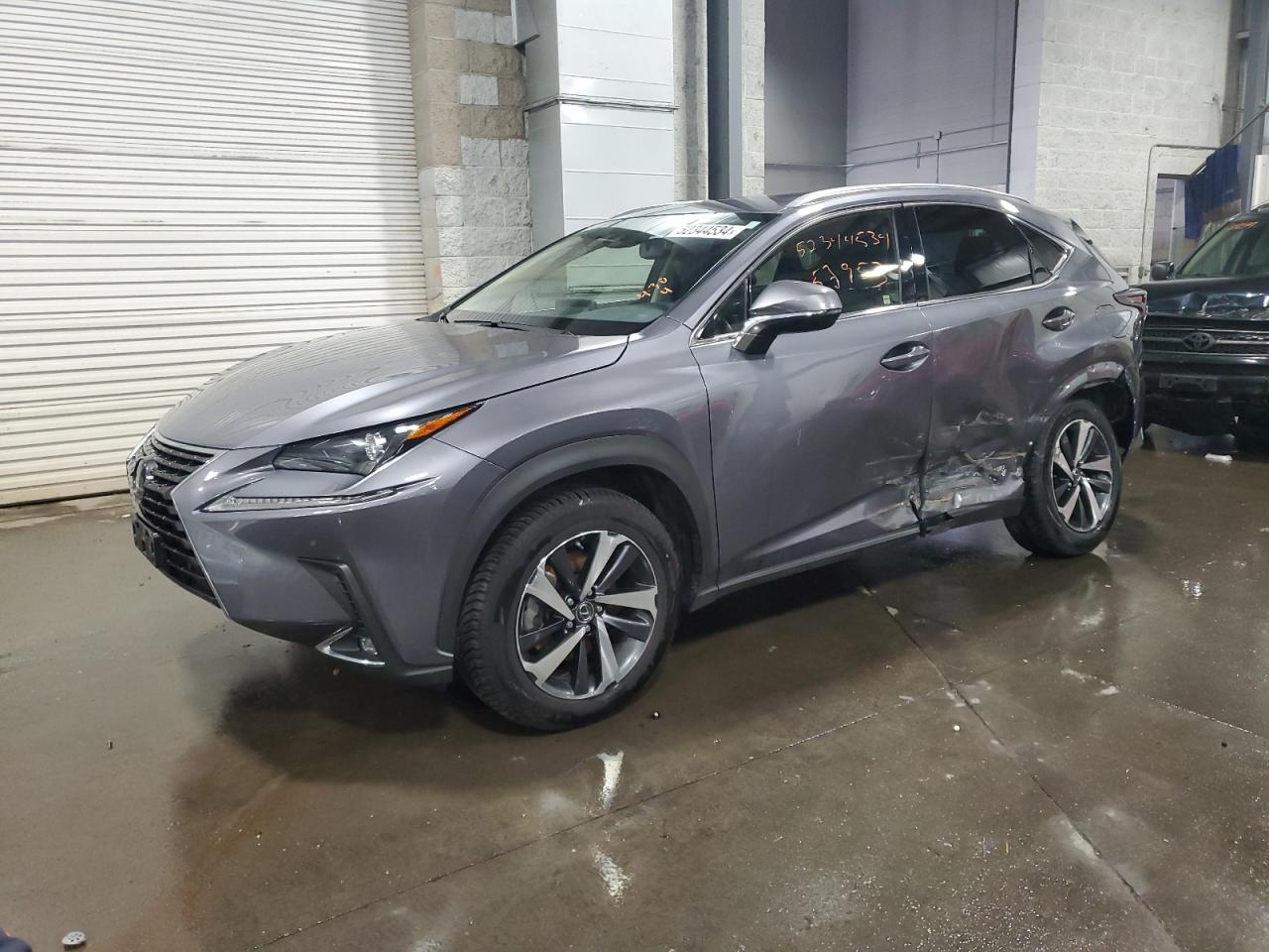 2020 LEXUS NX