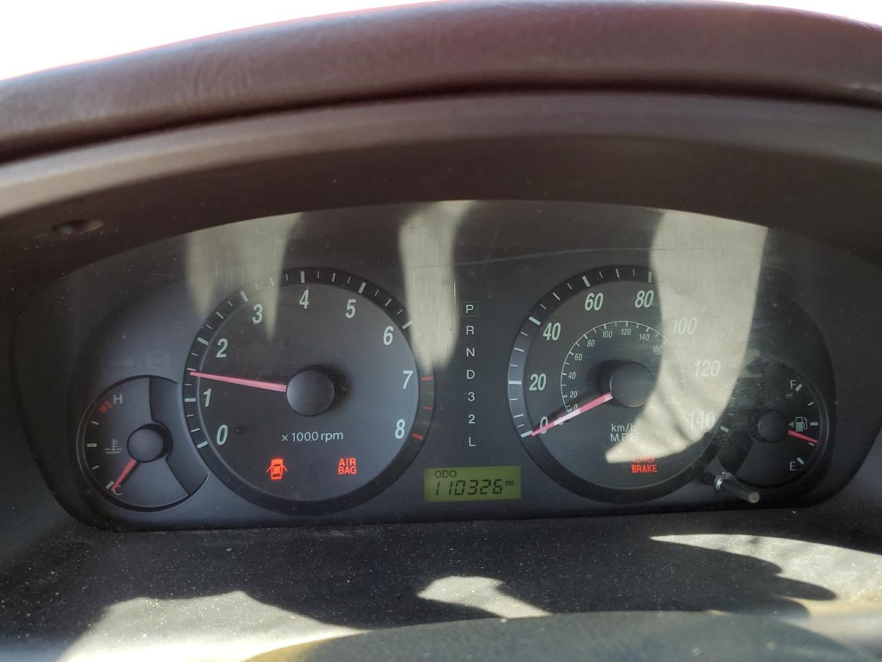 2004 Hyundai Elantra Gls VIN: KMHDN46D94U828157 Lot: 60567444