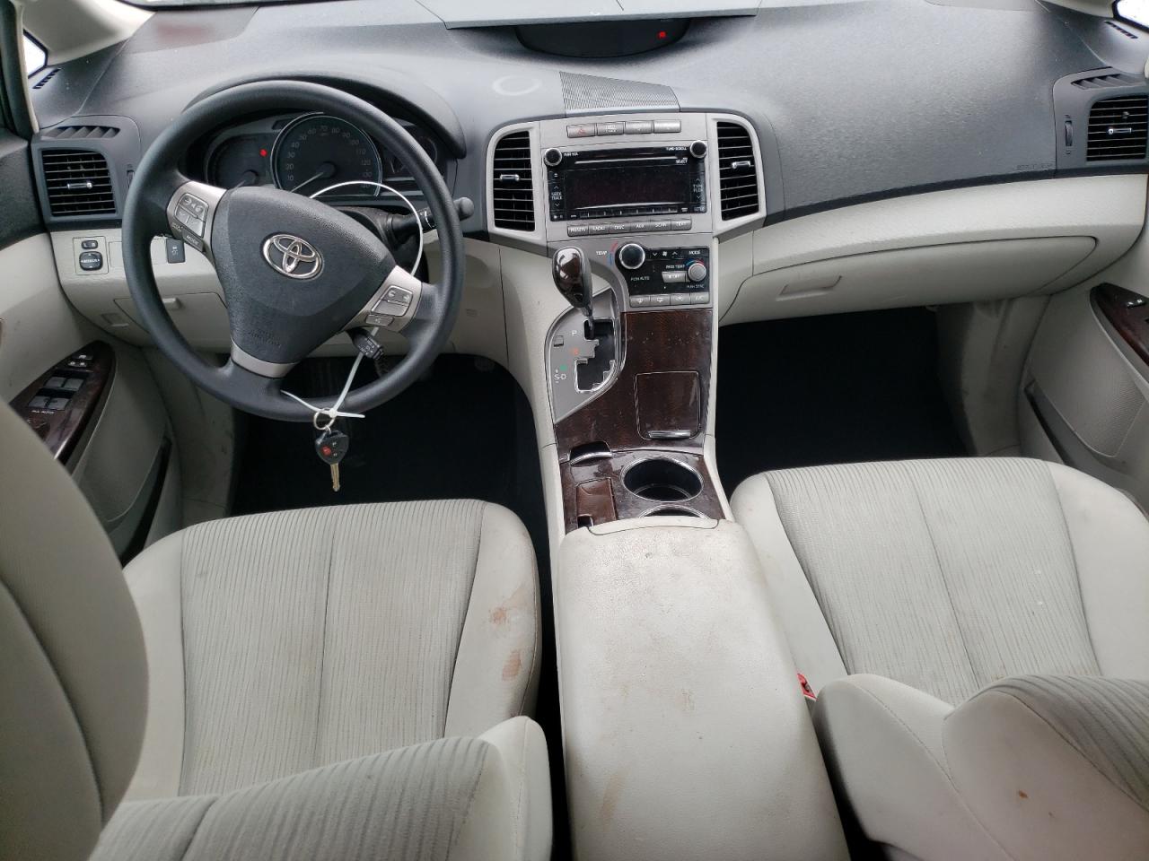 2010 Toyota Venza VIN: 4T3ZA3BB2AU036239 Lot: 55619954