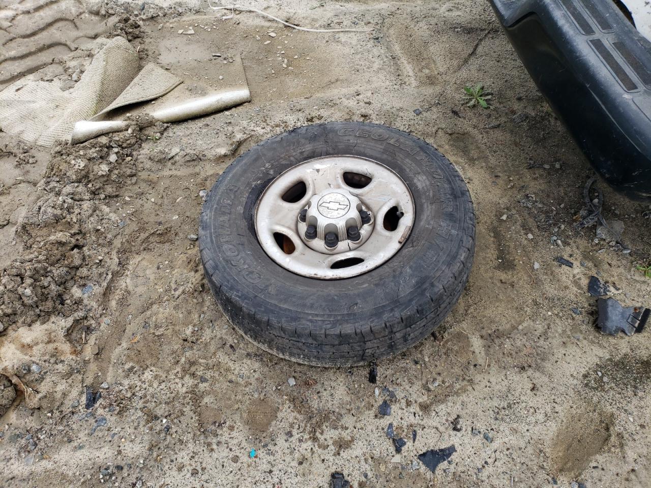 2007 Chevrolet Express G2500 VIN: 1GCGG25V271170732 Lot: 54085304