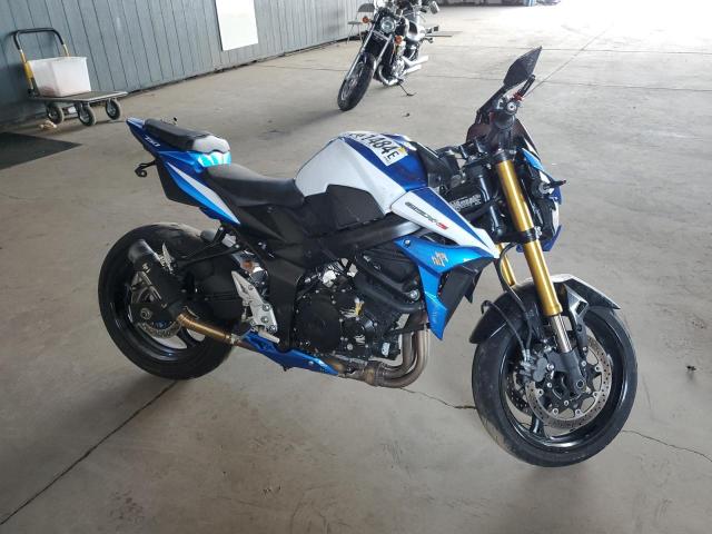 2015 SUZUKI GSX-S750 JS1GR7NA4F2102049  54441484