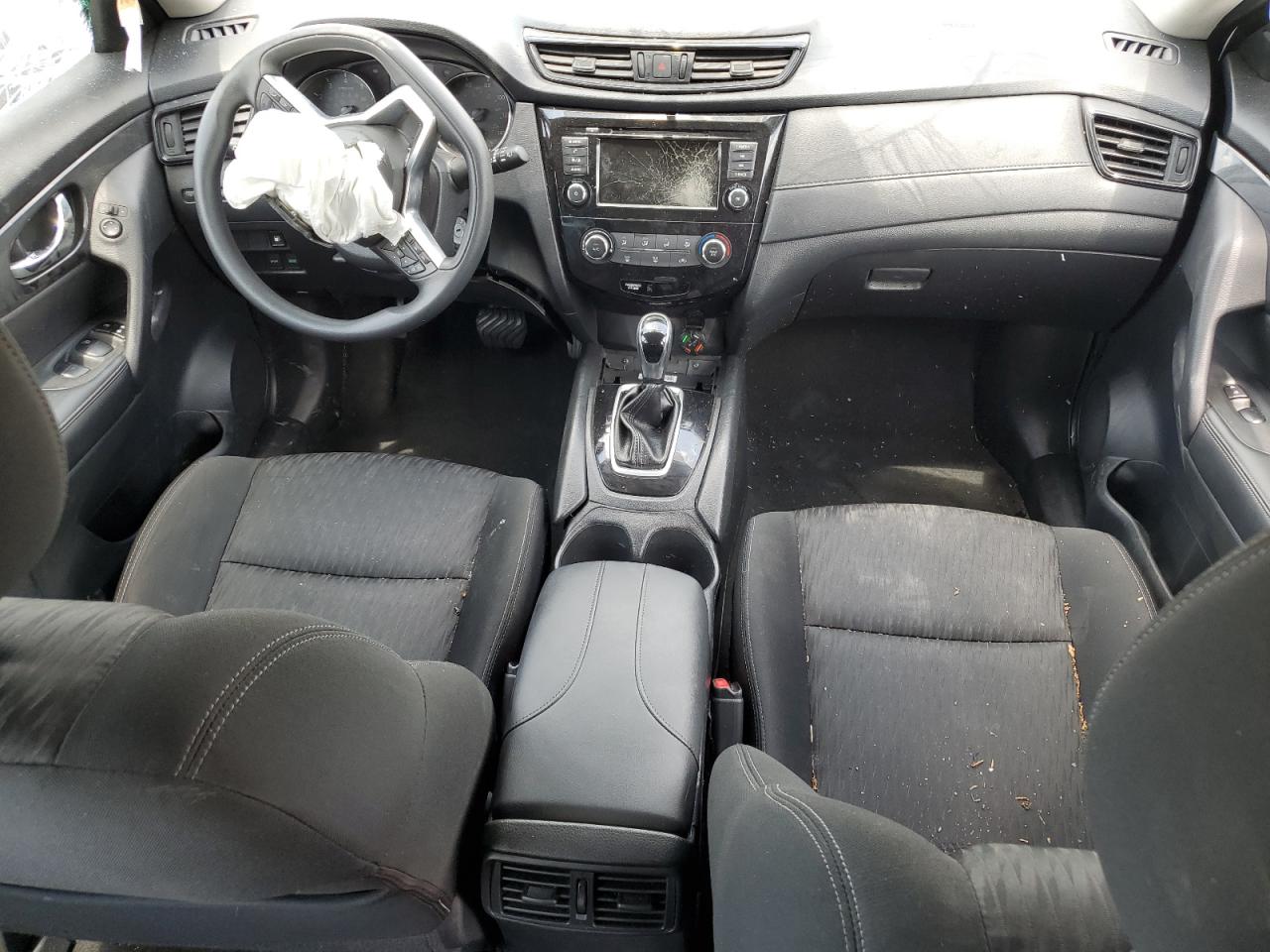 2018 Nissan Rogue S VIN: KNMAT2MT7JP608957 Lot: 55555854