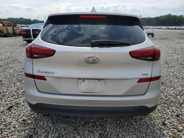  HYUNDAI TUCSON 2019 Silver