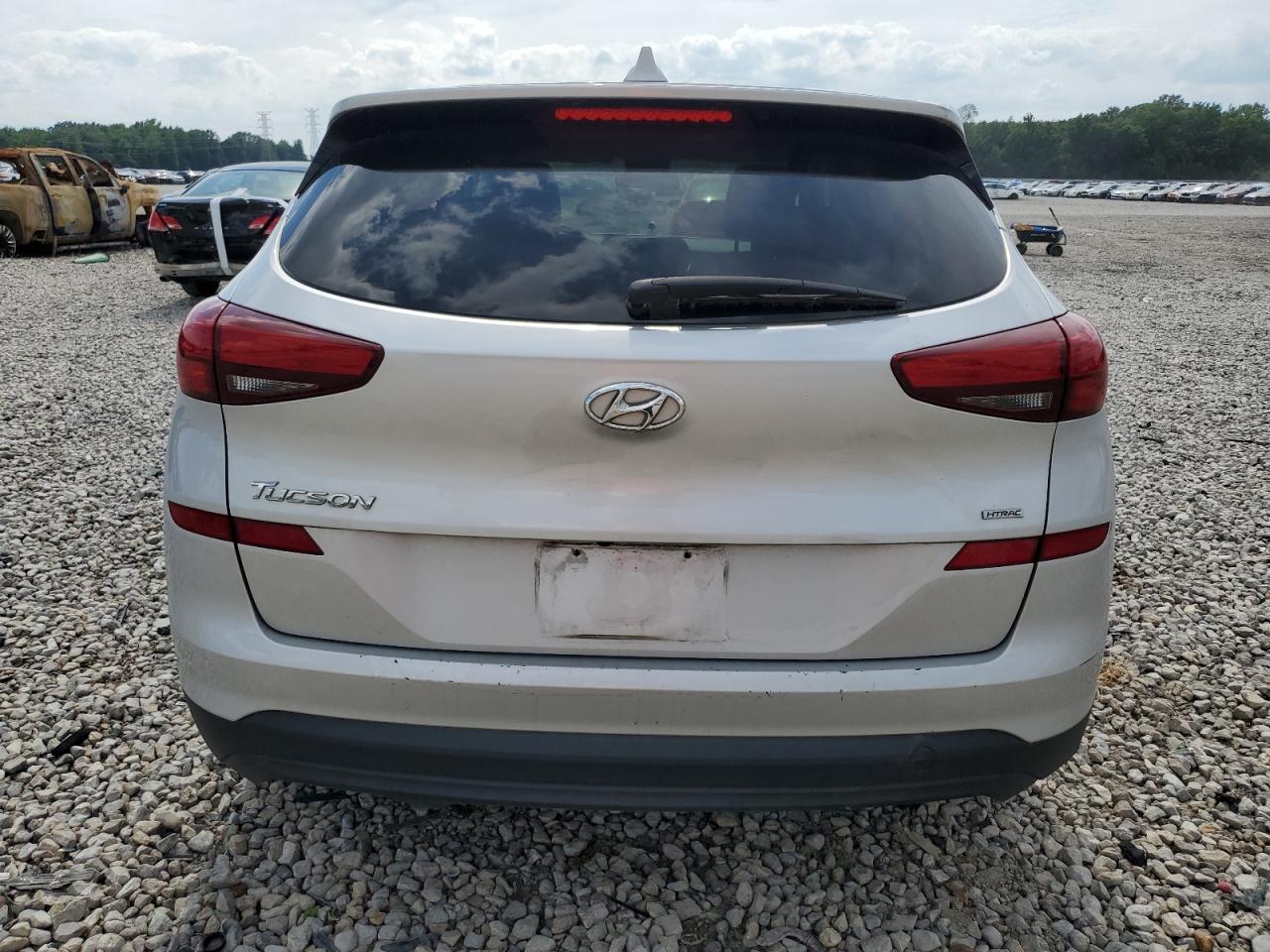 2019 Hyundai Tucson Se VIN: KM8J2CA40KU926794 Lot: 55964044