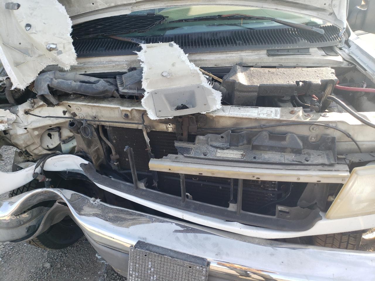 1996 Ford Econoline E150 Van VIN: 1FDEE14H2THB56300 Lot: 52239144