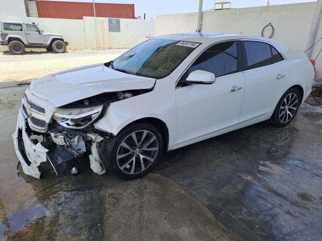 KL1GM5E55FB012735 - 2015 CHEVROLET MALIBU - #56357194
