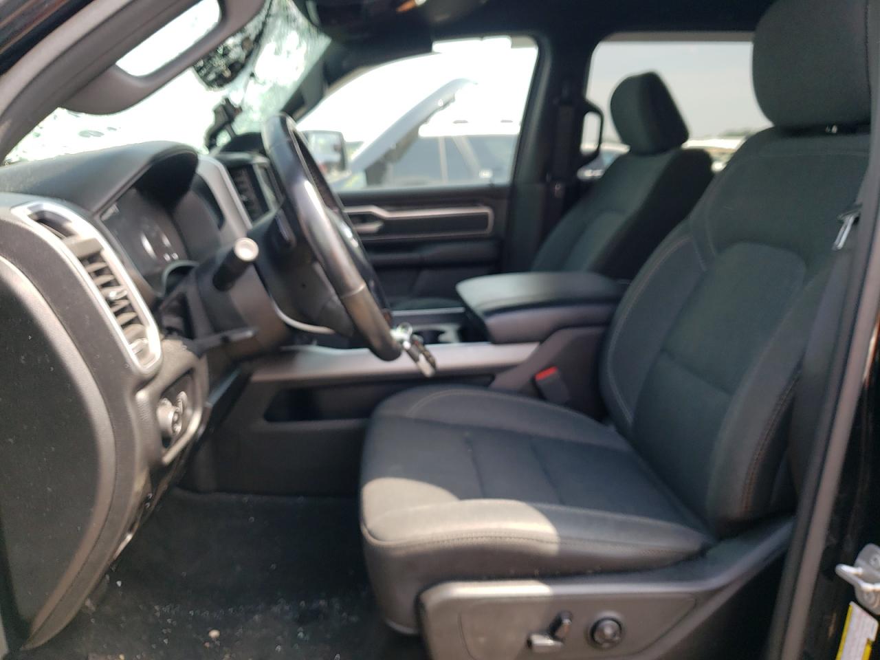 2020 Ram 1500 Big Horn/Lone Star VIN: 1C6SRFFT5LN259469 Lot: 55485394