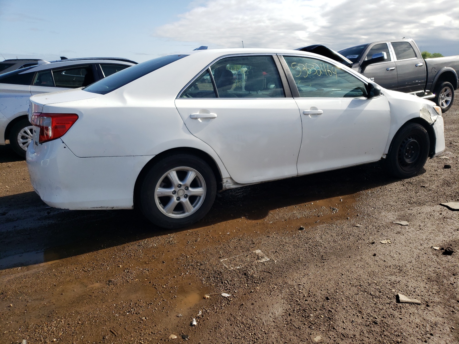 2013 Toyota Camry Hybrid vin: 4T1BD1FK9DU074121