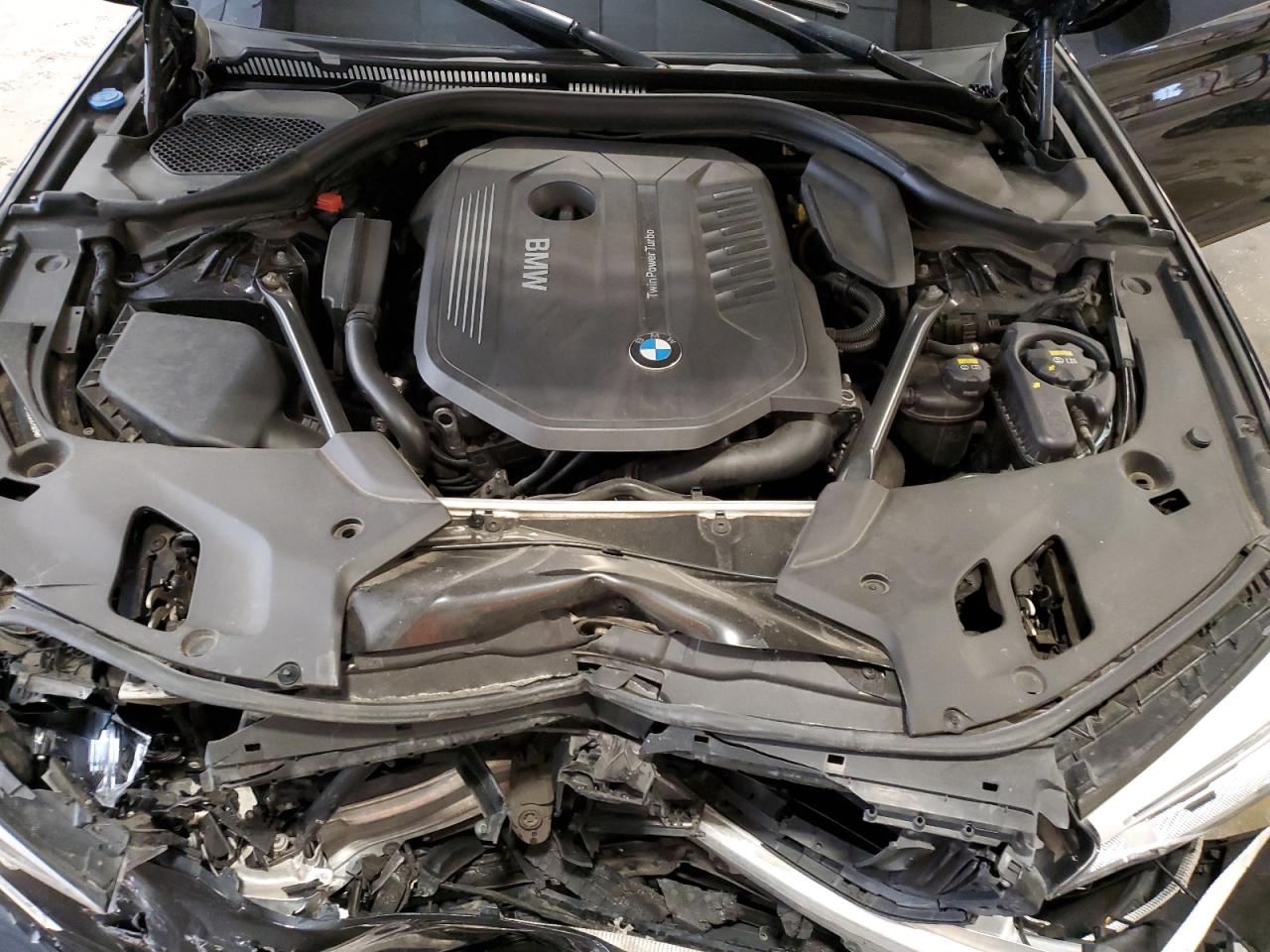 2017 BMW 540 Xi VIN: WBAJE7C3XHG890589 Lot: 55502914