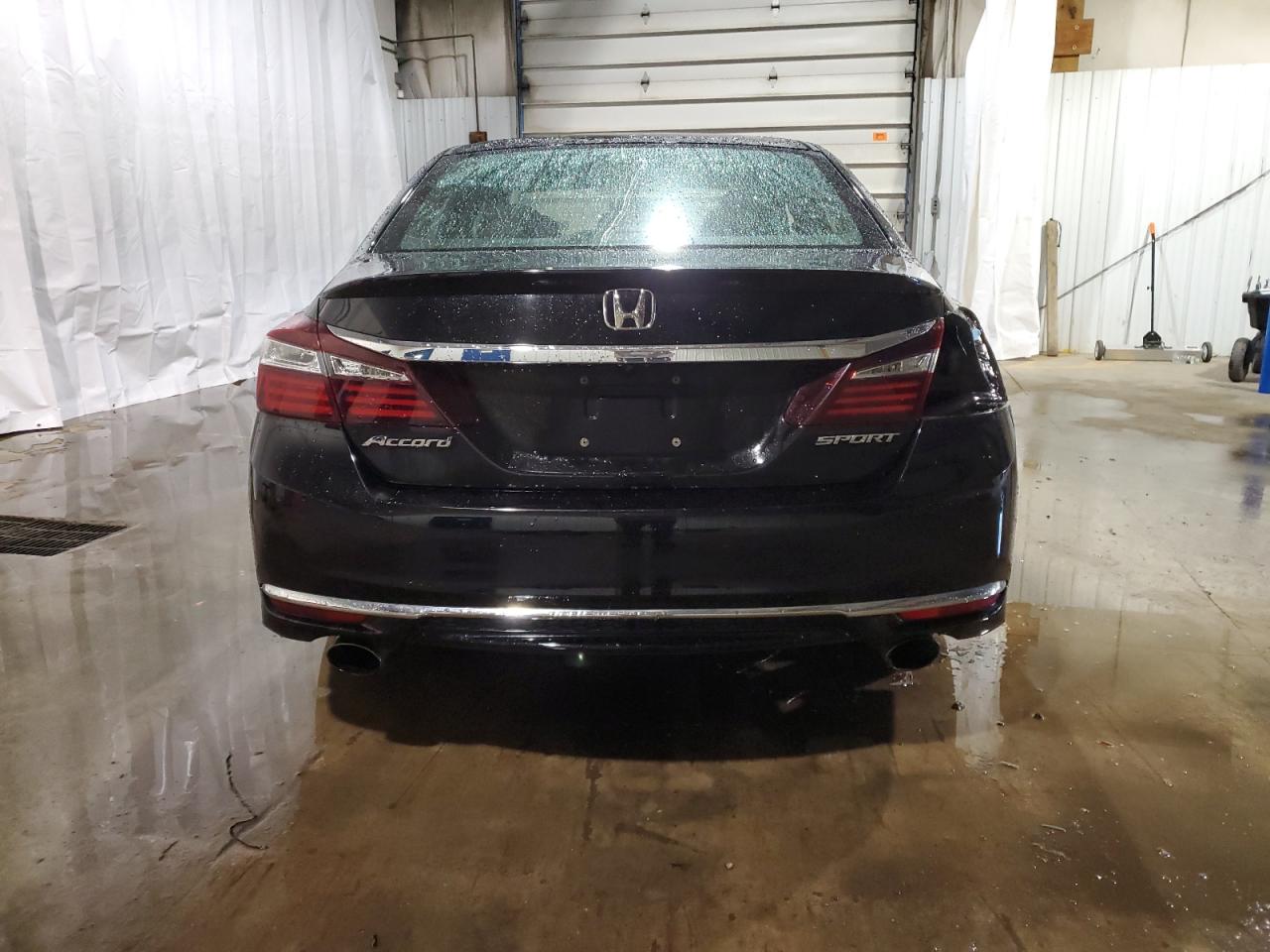 2017 Honda Accord Sport VIN: 1HGCR2F53HA091175 Lot: 55084244