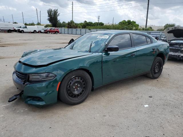 2021 Dodge Charger Police en Venta en Miami, FL - All Over