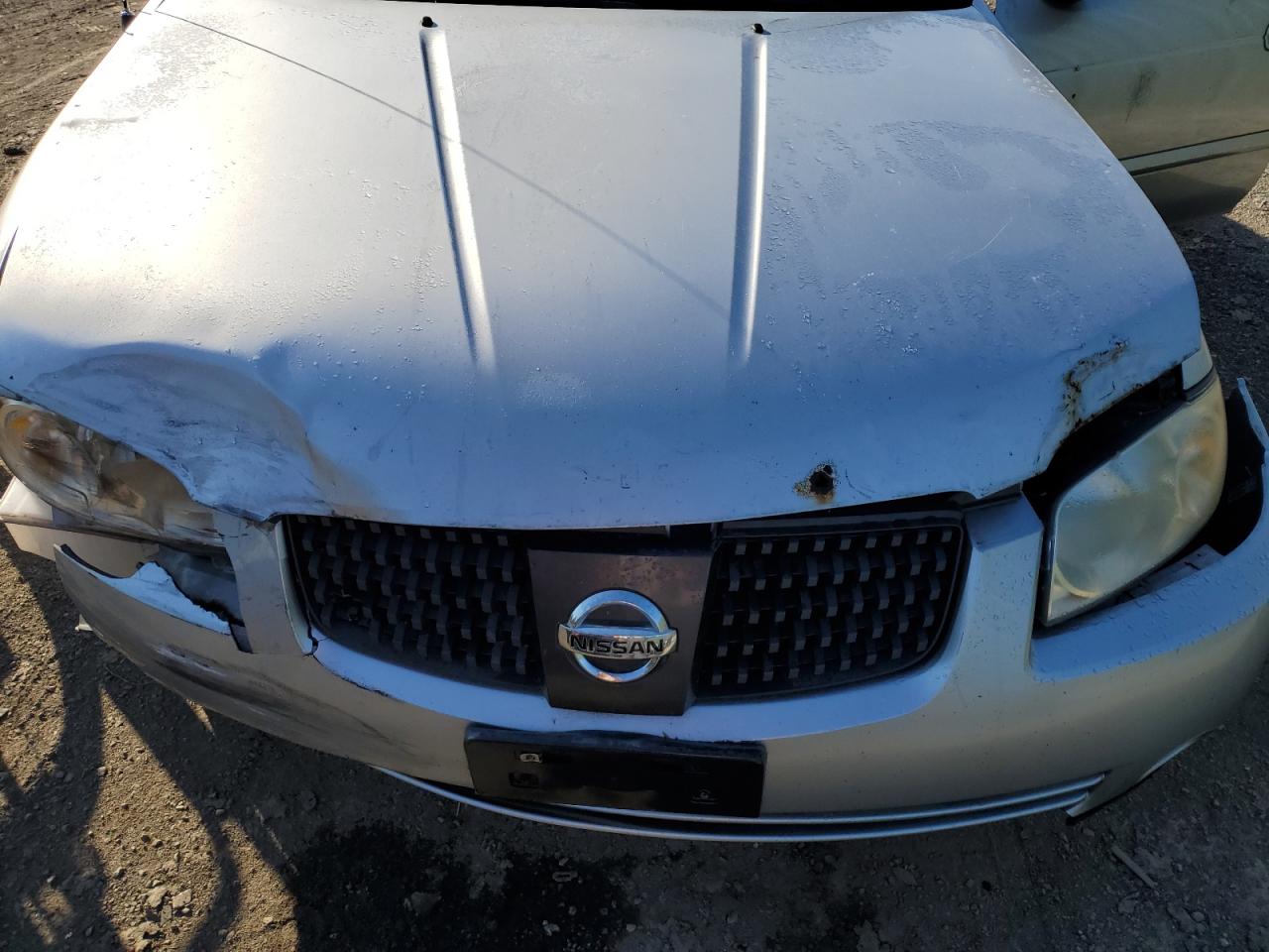 2004 Nissan Sentra 1.8 VIN: 3N1CB51D04L460292 Lot: 57012094