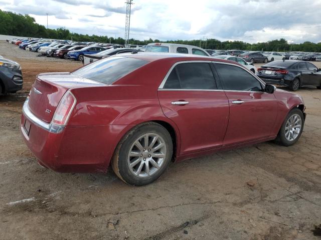  CHRYSLER 300 2012 Бургунди