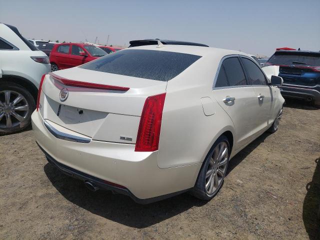 1G6A95S3XE0100020 - 2014 CADILLAC ATS - #52965444