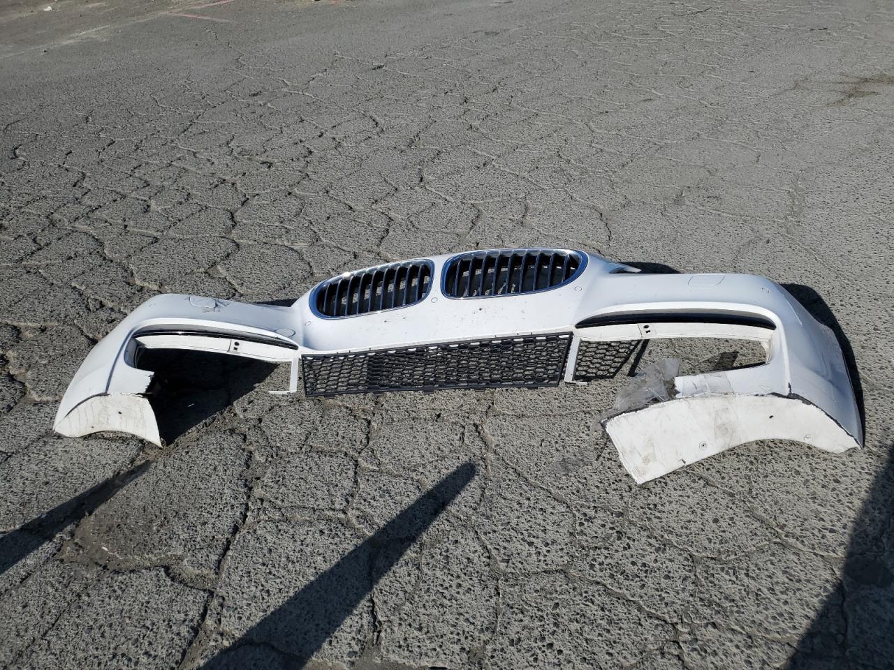 2013 BMW 740 Li VIN: WBAYE4C54DDW22731 Lot: 54554874