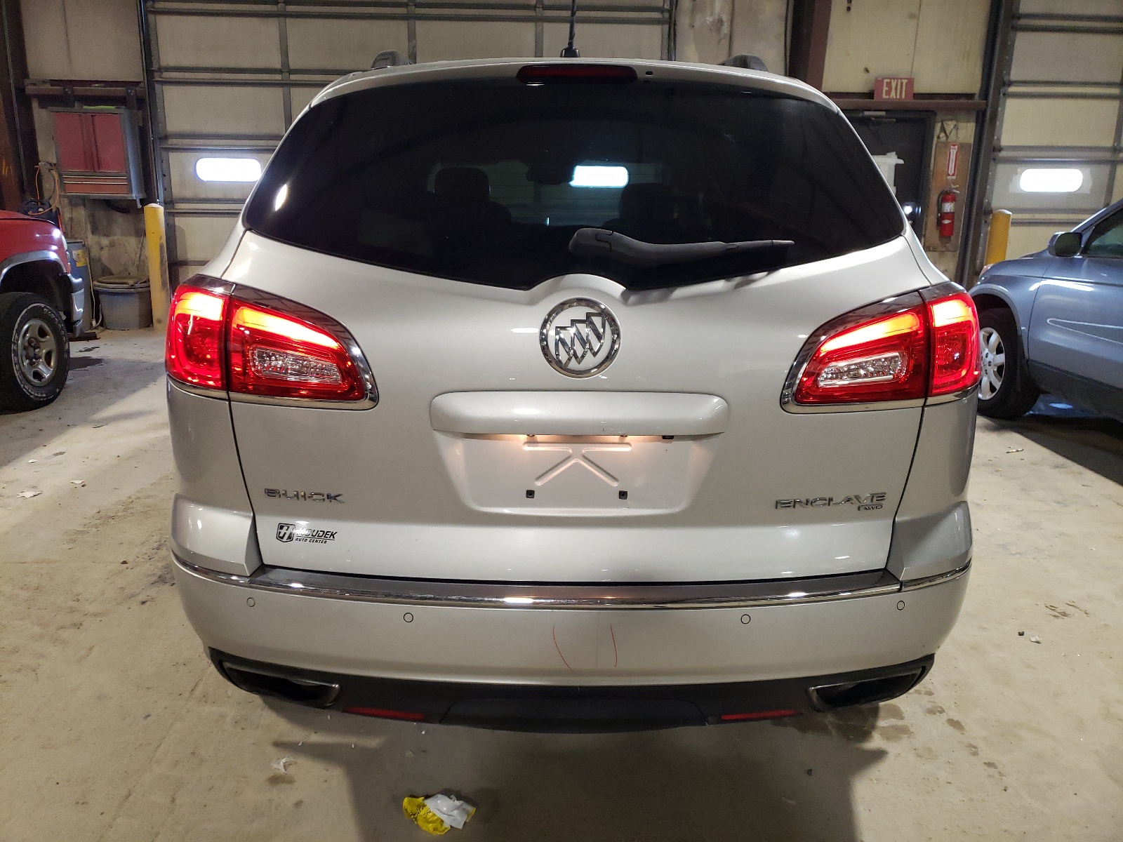 5GAKVBKD1FJ306490 2015 Buick Enclave