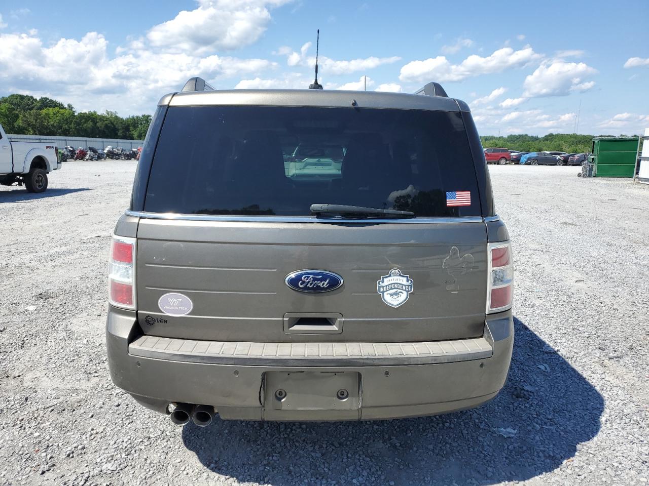 2012 Ford Flex Sel VIN: 2FMGK5CC3CBD19600 Lot: 56941344