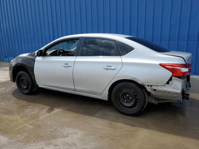 3N1AB7AP9KY406227 | 2019 Nissan sentra s