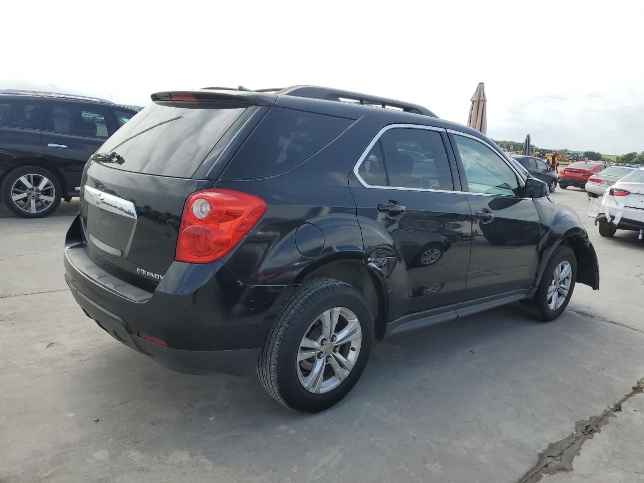 2010 Chevrolet Equinox Lt VIN: 2CNALDEW3A6393092 Lot: 56642344