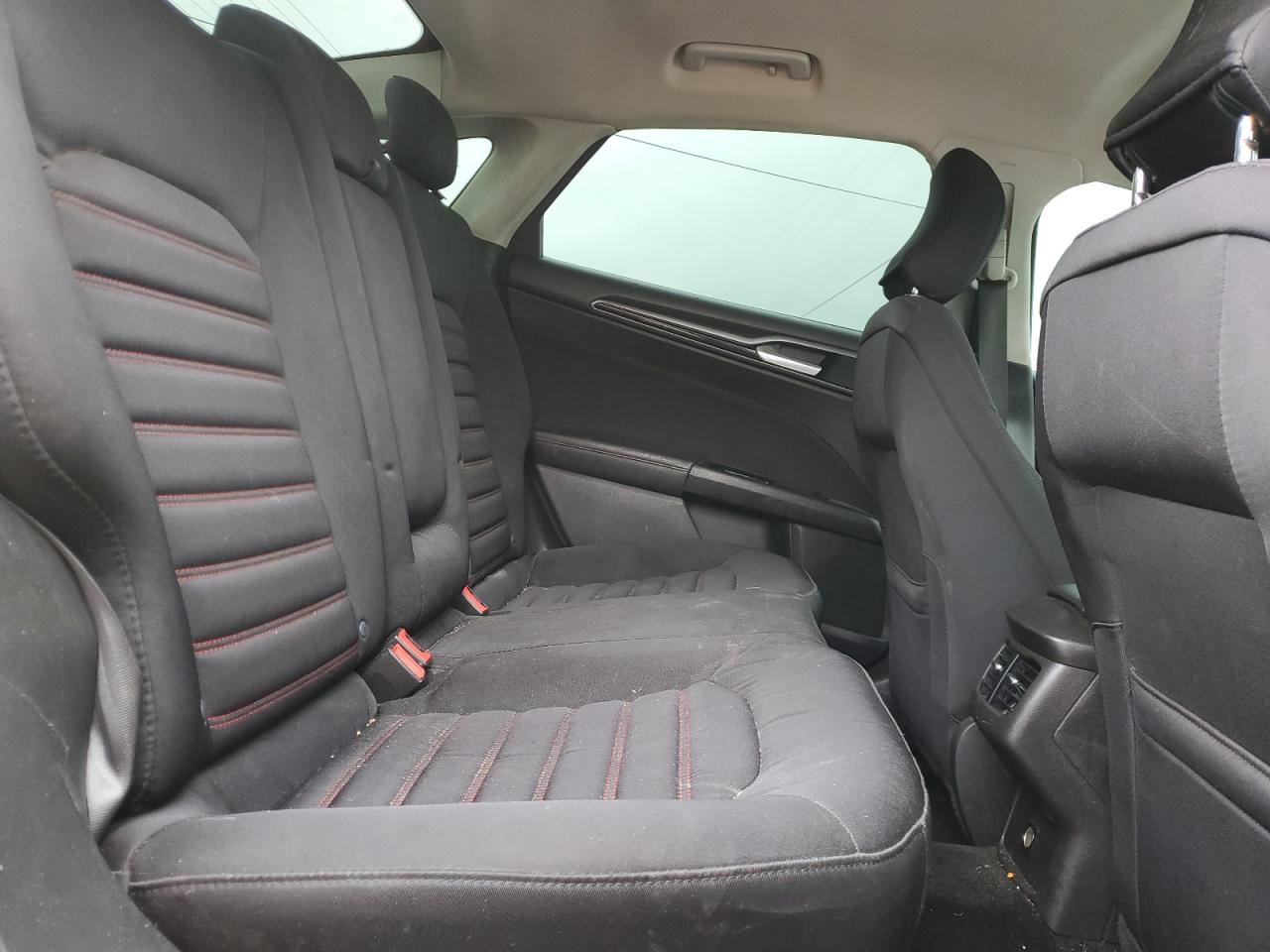 2016 Ford Fusion Se VIN: 3FA6P0HDXGR399819 Lot: 81848394