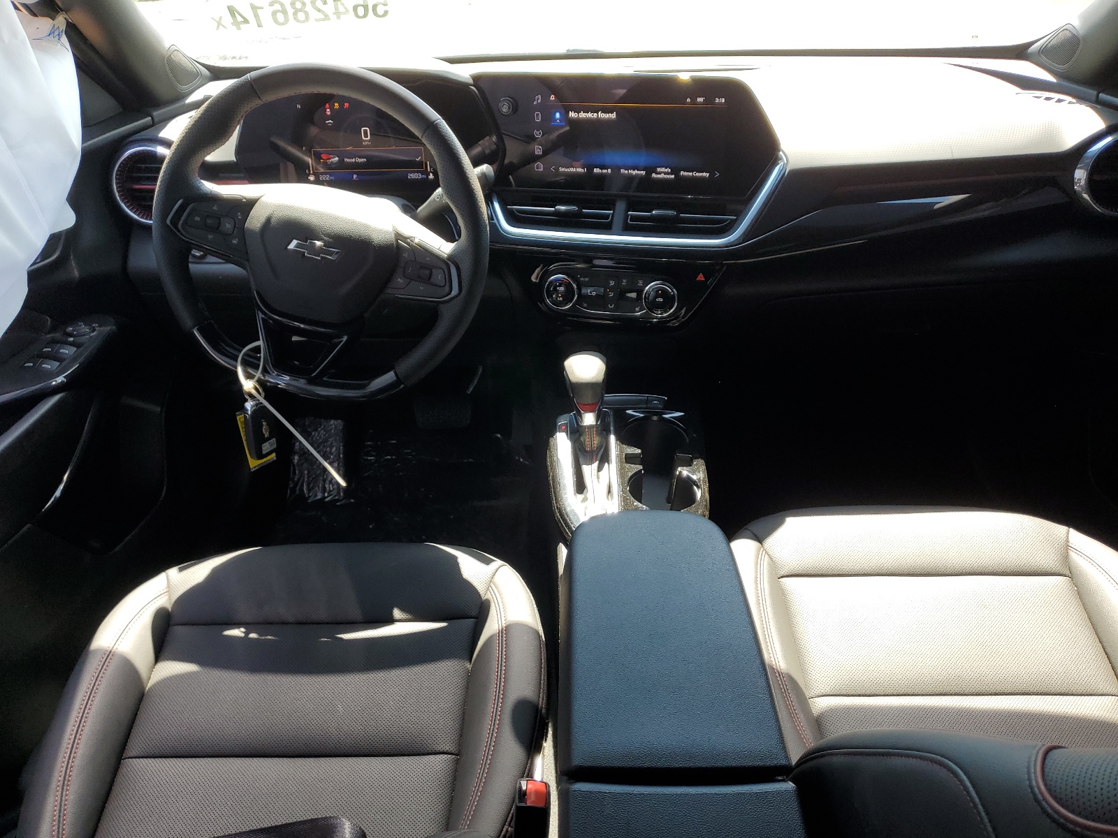 KL77LJE25RC182762 2024 Chevrolet Trax 2Rs