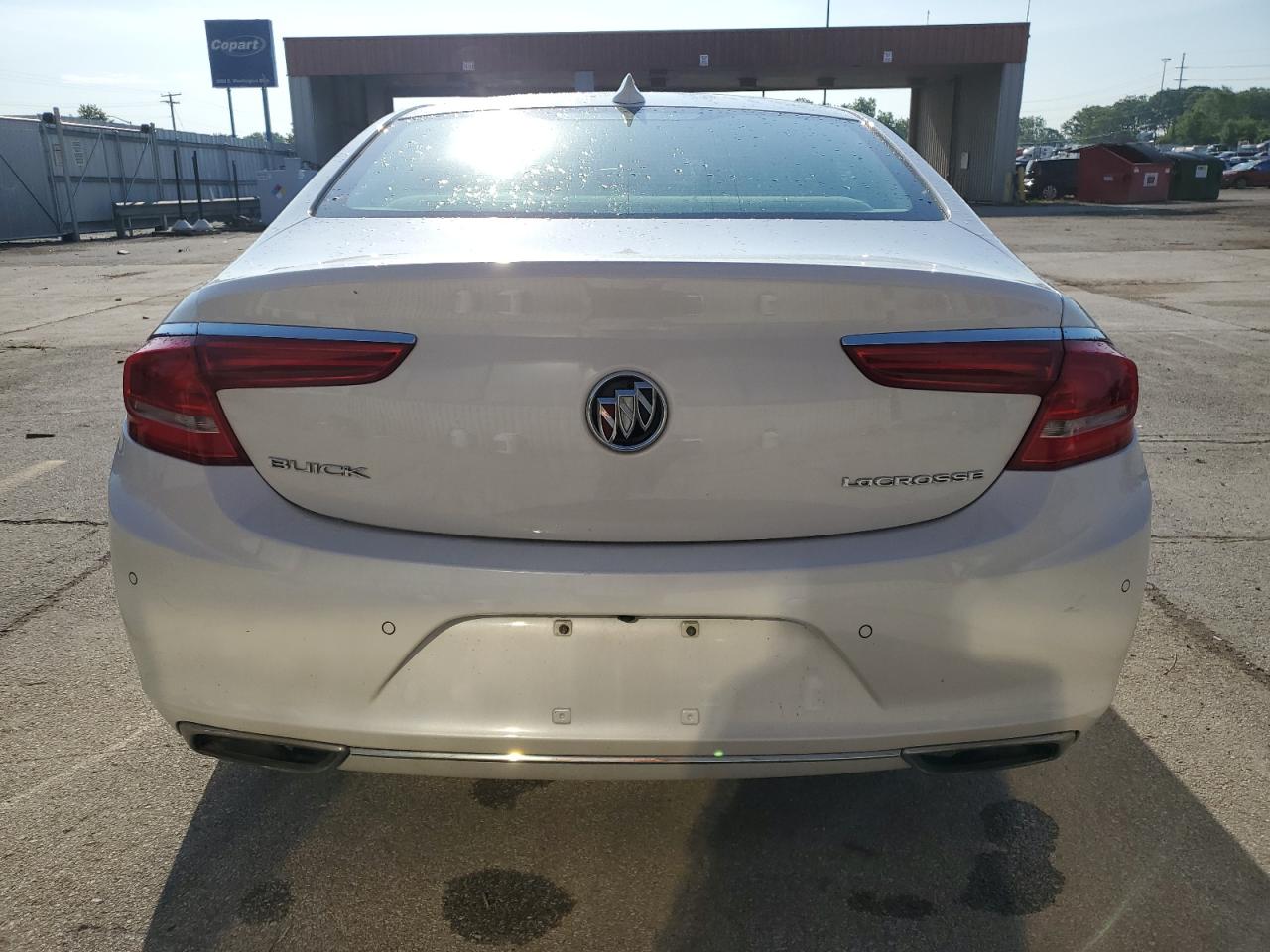 2018 Buick Lacrosse Premium VIN: 1G4ZR5SS6JU145784 Lot: 55388154