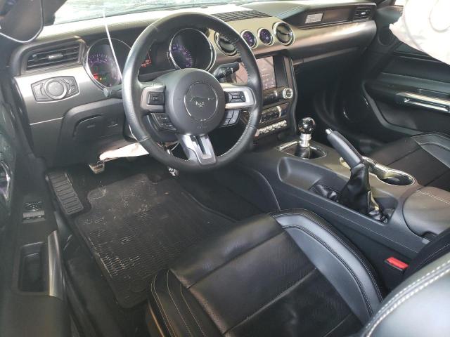  FORD MUSTANG 2015 Gray