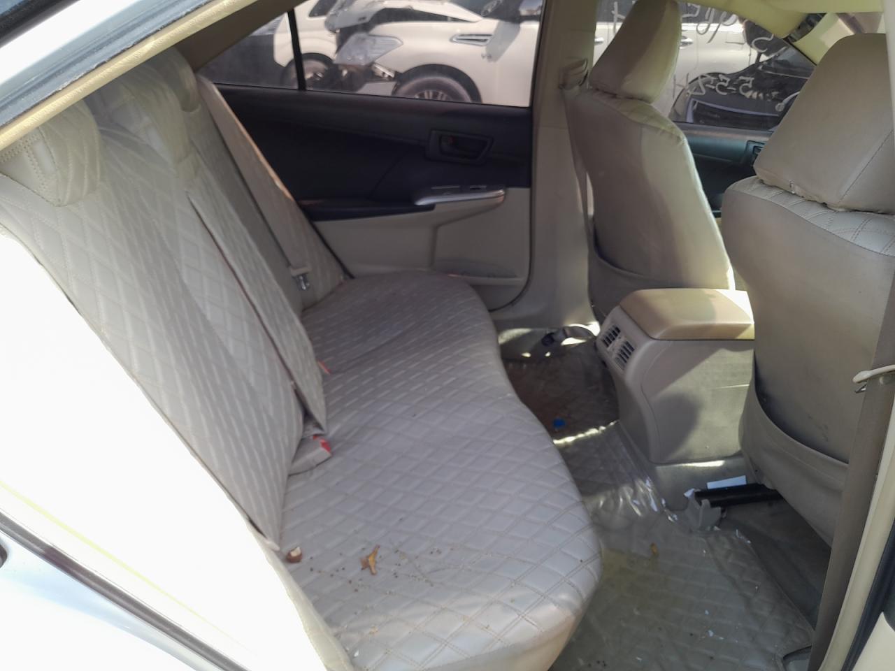 6T1BF9FK5GX595465 - 2016 Toyota CAMRY - #52965334