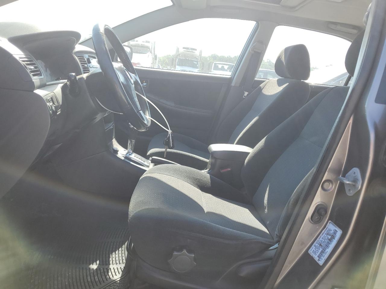 2003 Toyota Corolla Ce VIN: 1NXBR32E53Z151305 Lot: 55689244