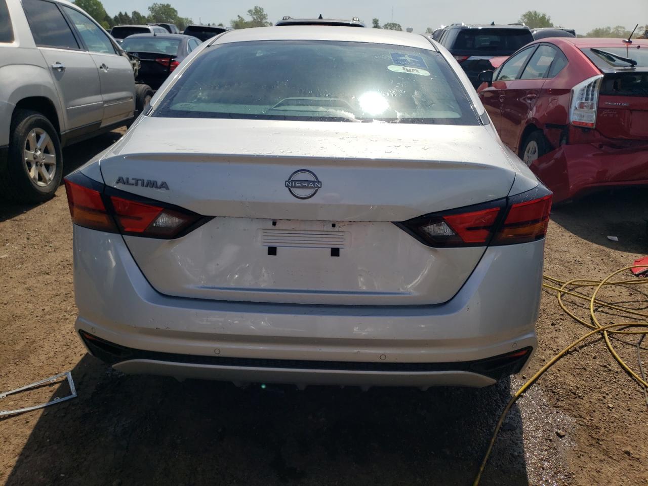 2024 Nissan Altima S VIN: 1N4BL4BV6RN374439 Lot: 54329804