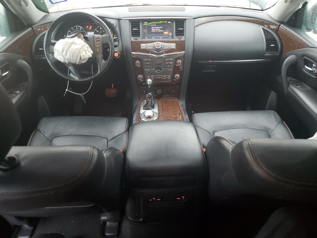 JN8AY2NC2L9618260 2020 Nissan Armada Sv