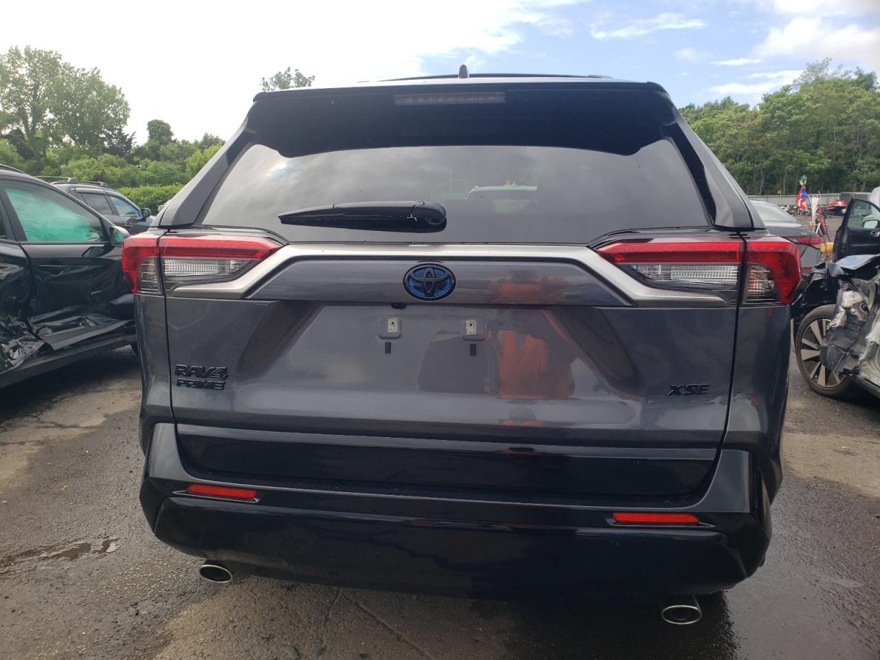 2023 Toyota Rav4 Prime Xse VIN: JTMEB3FV5PD136308 Lot: 56908704