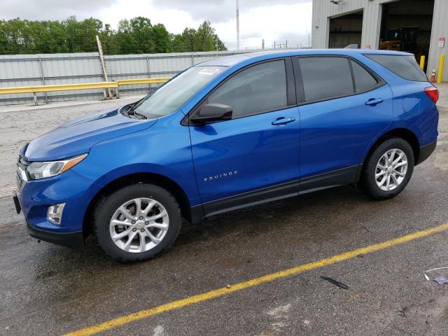  CHEVROLET EQUINOX 2019 Синий