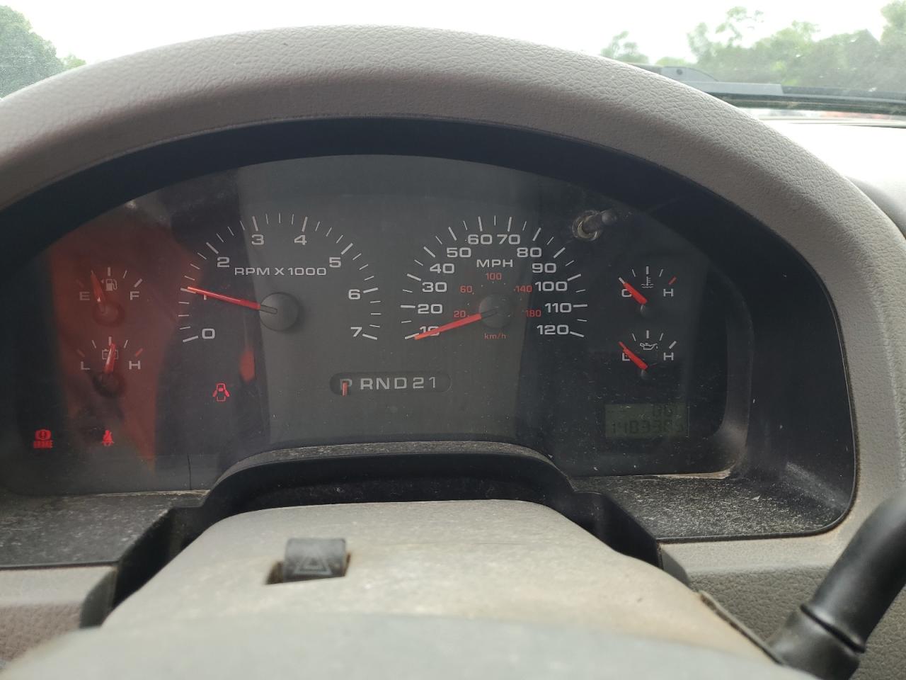 2005 Ford F150 VIN: 1FTPX12575NA41244 Lot: 56120104