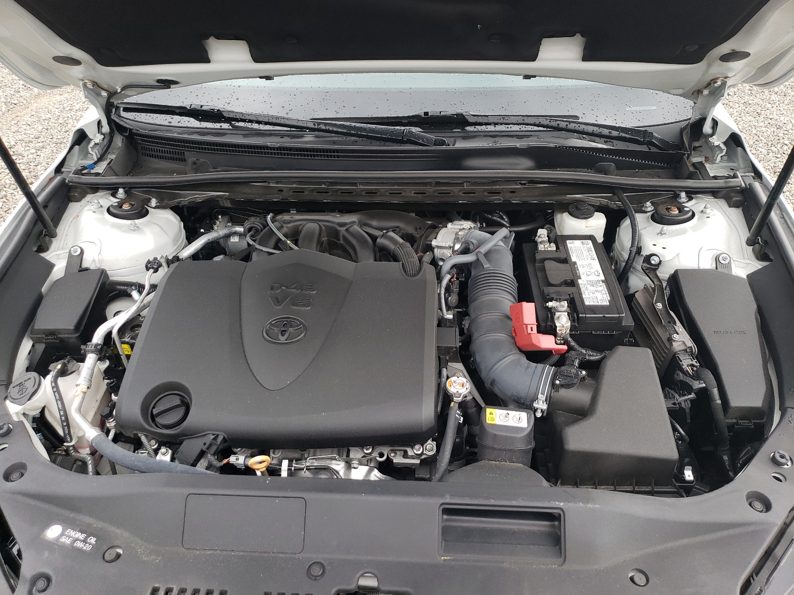 4T1FZ1FB7MU063427 2021 Toyota Avalon Trd