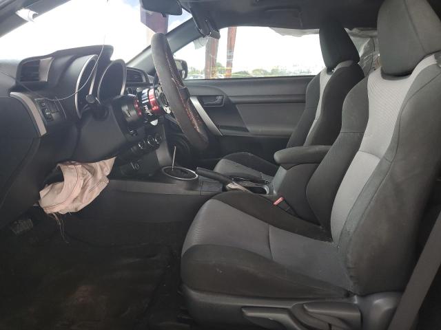 TOYOTA SCION 2015 Красный