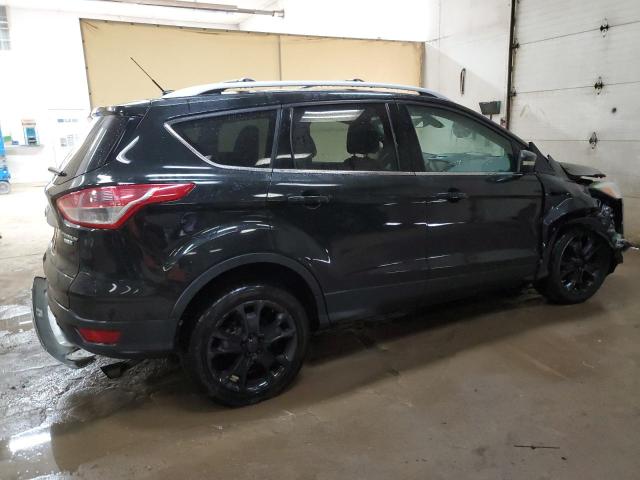  FORD ESCAPE 2014 Чорний