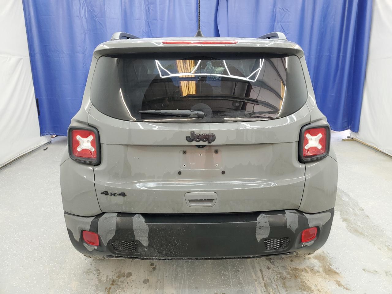 2023 Jeep Renegade Latitude VIN: ZACNJDB1XPPP42889 Lot: 56868384