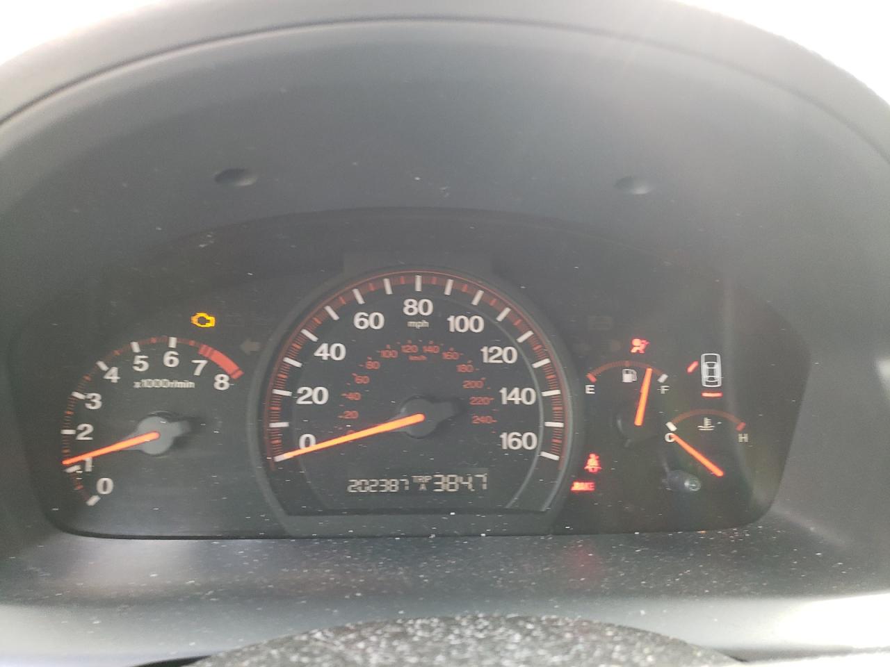 2005 Honda Accord Ex VIN: 1HGCM81625A013953 Lot: 54065824