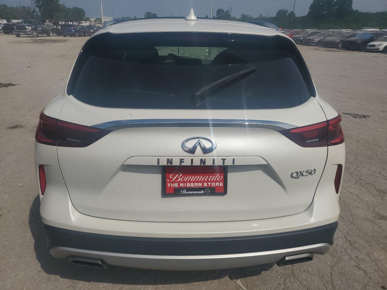 2020 Infiniti Qx50 Pure VIN: 3PCAJ5M15LF118889 Lot: 56438174