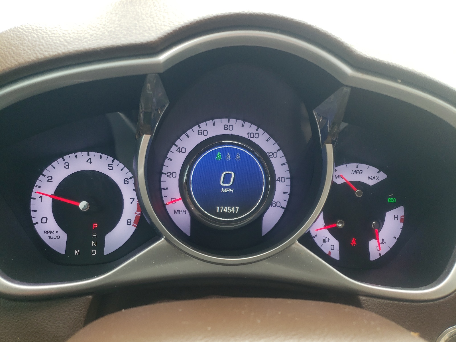 3GYFNAE37CS621196 2012 Cadillac Srx Luxury Collection