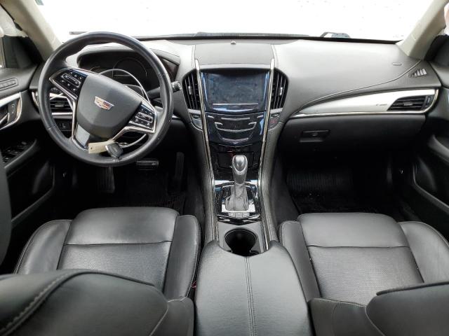  CADILLAC ATS 2018 Черный