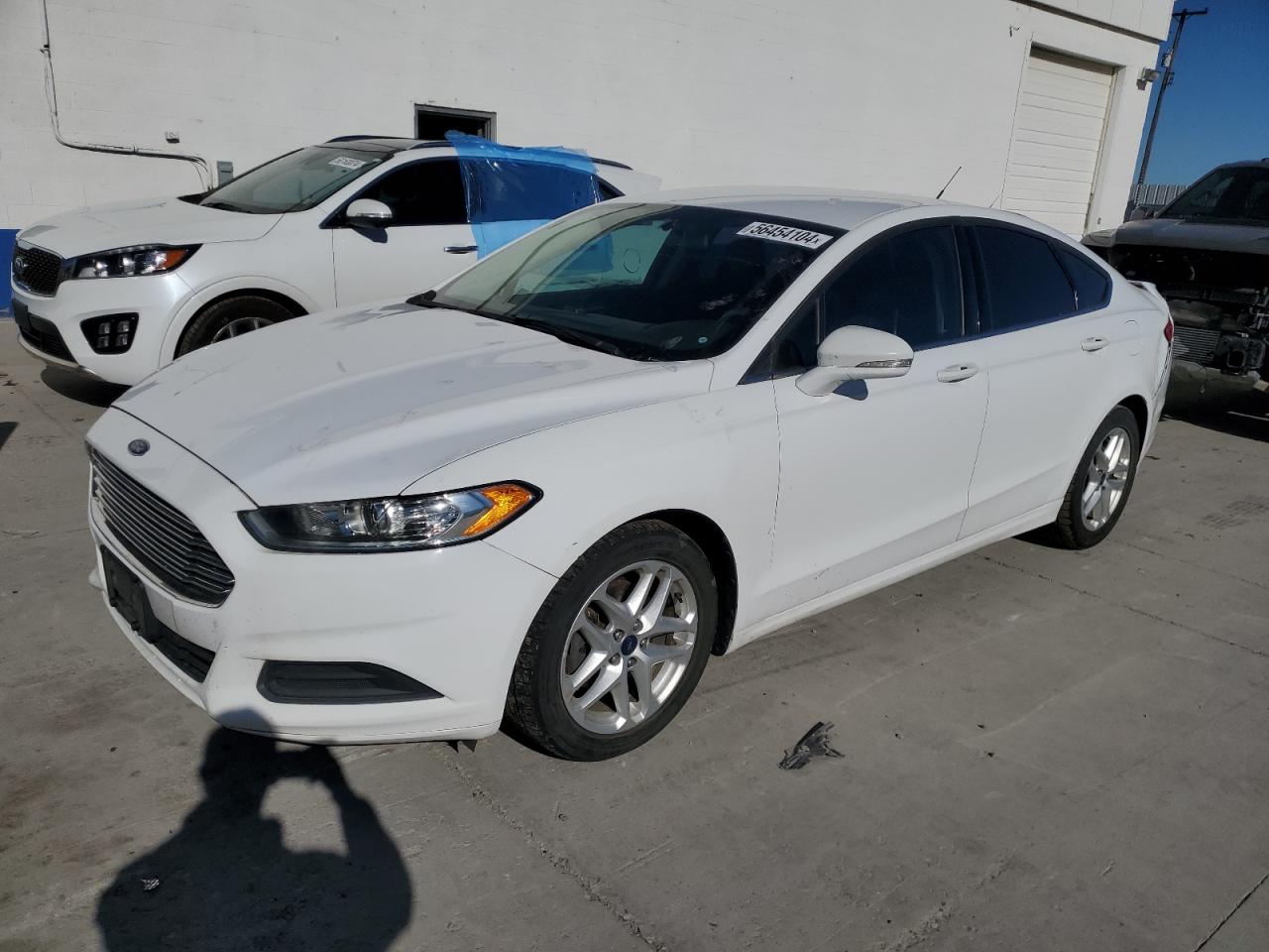 3FA6P0H78GR146119 FORD FUSION 2016
