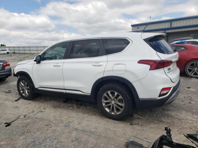  HYUNDAI SANTA FE 2019 Білий