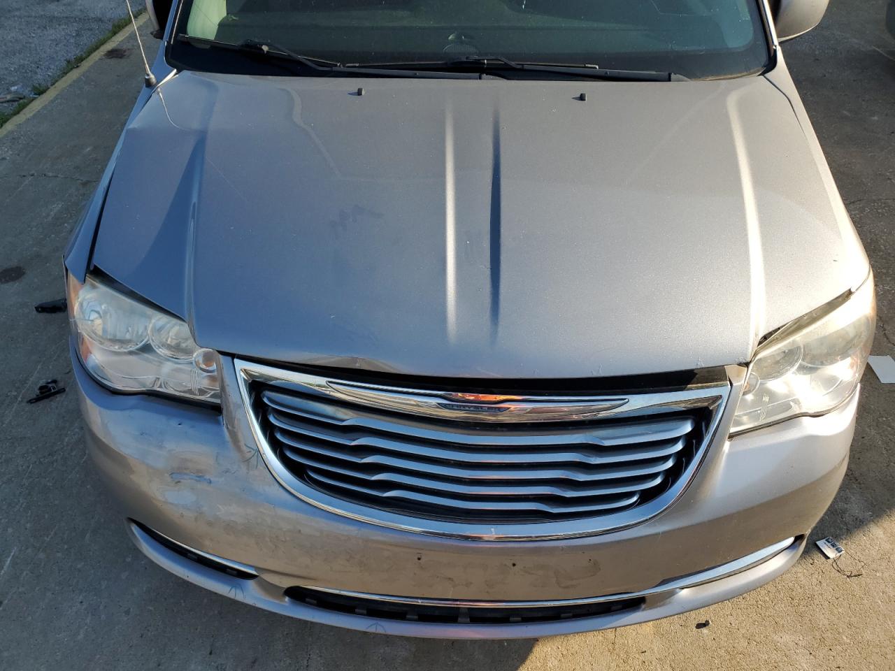 2014 Chrysler Town & Country Touring VIN: 2C4RC1BG8ER149011 Lot: 55805664