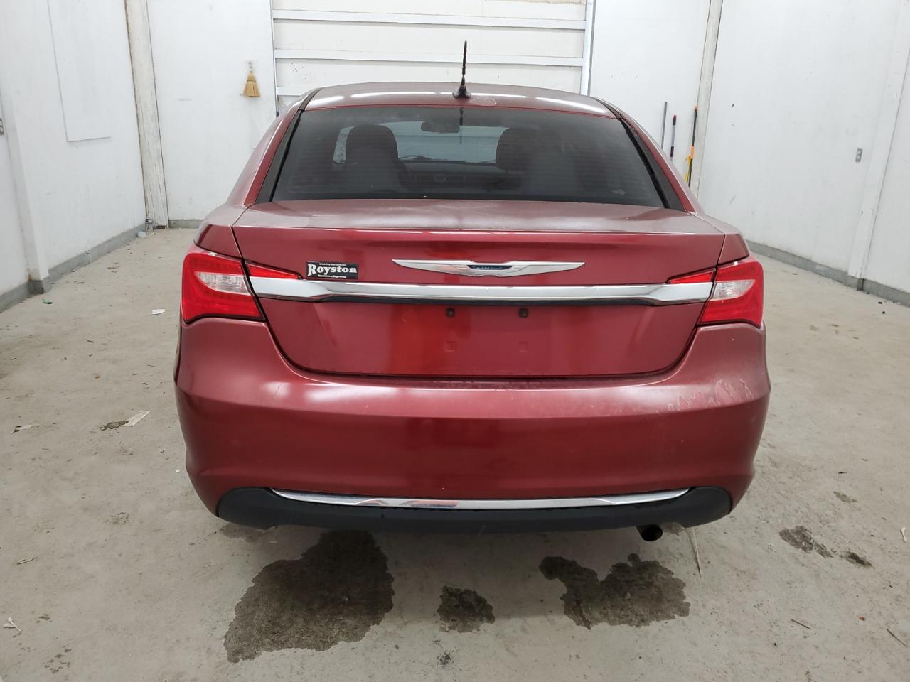 2014 Chrysler 200 Touring VIN: 1C3CCBBB3EN112269 Lot: 56519614