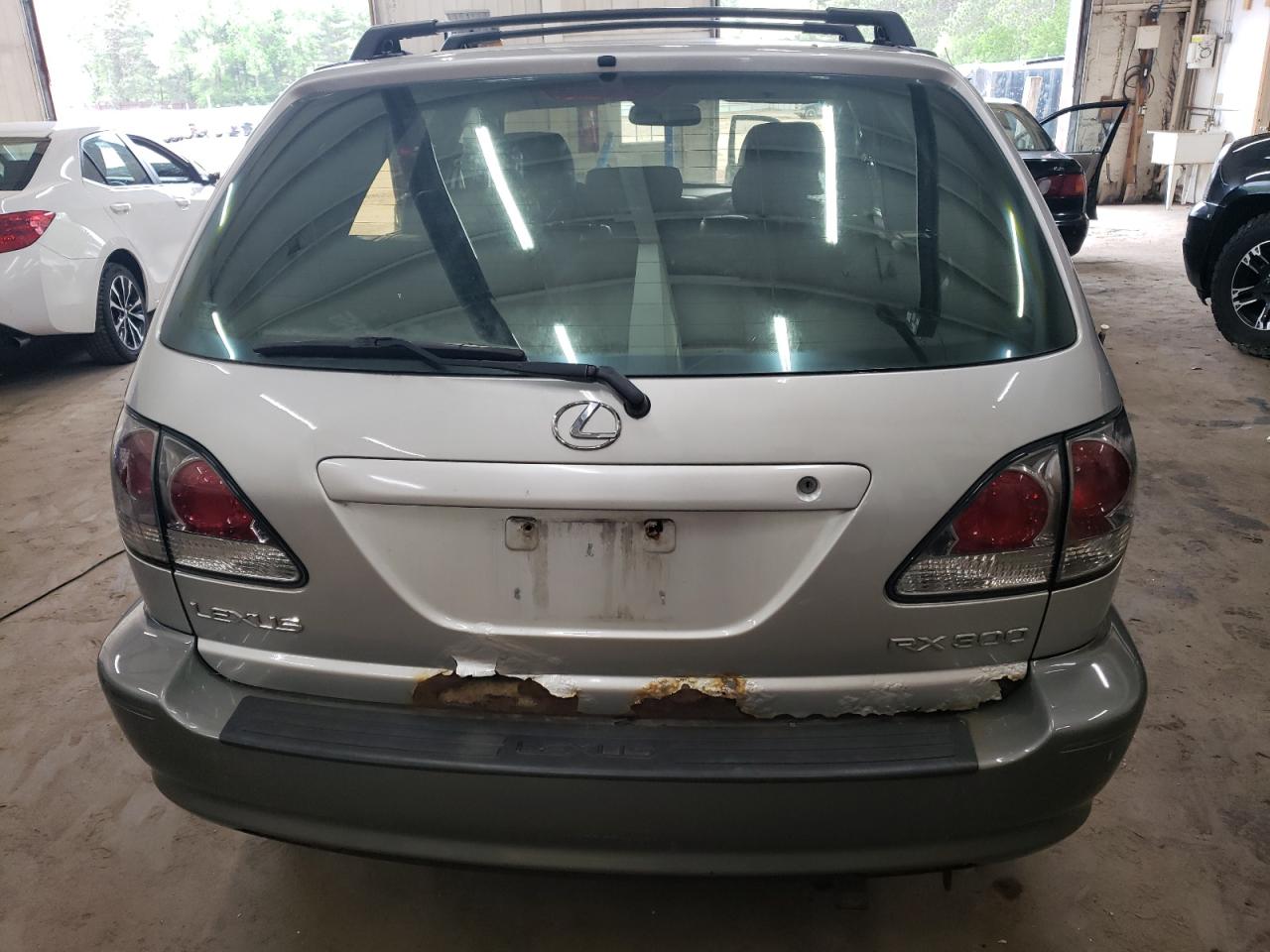 2002 Lexus Rx 300 VIN: JTJHF10U120273264 Lot: 54838054